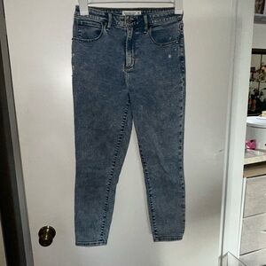 Abercrombie & Fitch Skinny Jeans